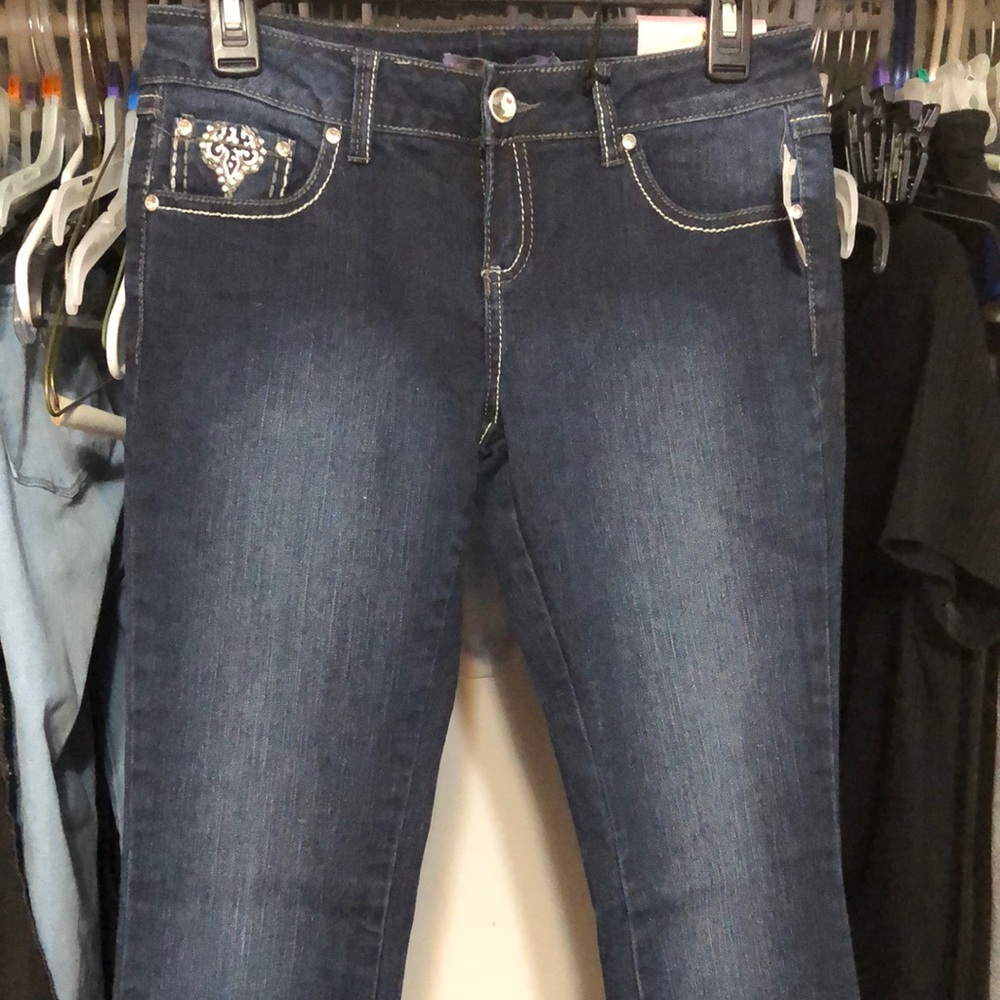 Size 3 Boom Boom Jeans